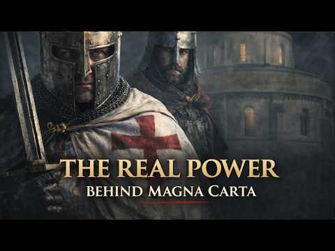The Real Power Behind Magna Carta: The Knights Templar