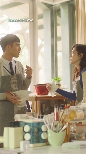 60K views · 309 reactions | She can't help falling in love, too.﫢 Name of the Show: Lesson in Love #iQIYIOriginal #第九节课 #LessoninLove #许玮甯 #AnnHsu #XuWeining #陈昊森 #EdwardChen #ChenHaosen | iQIYI US | Facebook