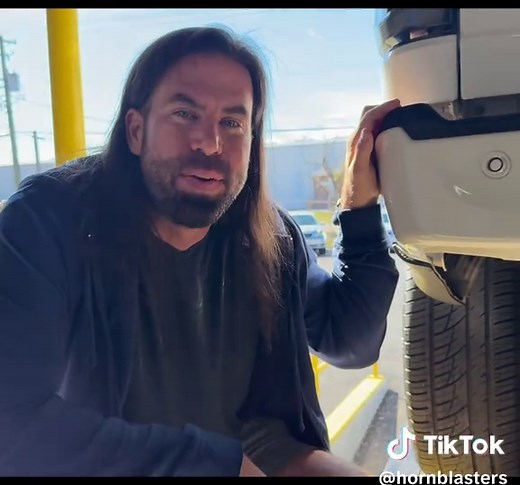 Train Horn Installation for F150 Trucks