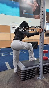 My glutes grew the MOST when I started adding lateral step-ups. They target the side glutes help round out your shape from every angle — 🔗 in bi0 for workout programs (dc: DIPS) 🤍 #fitness #weightgainjourney #workout #fitnesstips #gluteworkout #fitnessmotivation #fitnesstransformation #glutes #blackfitness #mealprep #hipdips | Leshan Fit