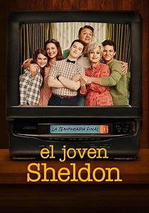 El joven Sheldon temporada 7 - Ver episodios online