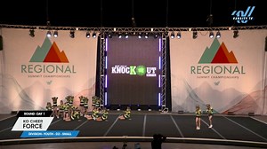 KO Cheer - Force [2024 L2 Youth - D2 - Small Day 1] 2024 The Southwest Regional Summit