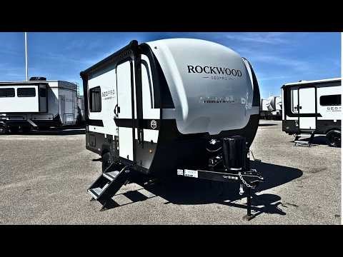 This Smallest Camper Has a King Size Bed Inside!