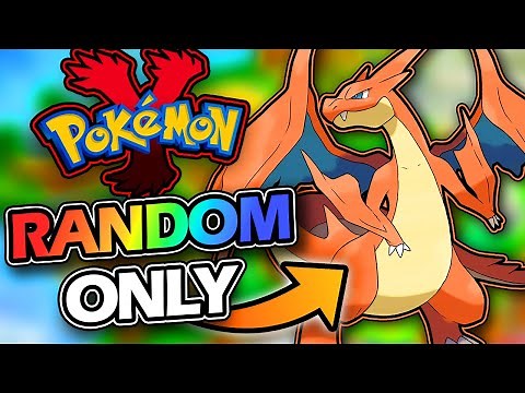 Pokémon Y Randomizer Hardcore Nuzlocke