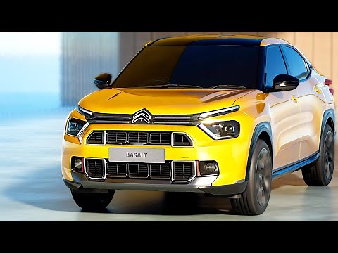 Citroen BASALT Vision – Concept Car