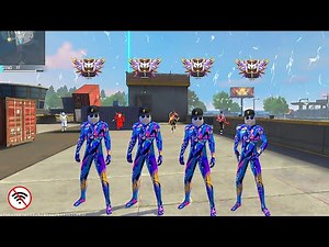 No Internet Prank 🤣| FREE FIRE FUNNY GAMEPLAY | ZENO FF