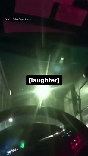 Disturbing bodycam footage shows cop laughing about woman killed by police cruiser #shorts