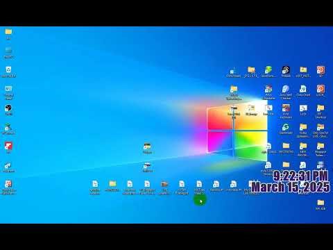 How to Disable or Enable Computer Desktop Screen Brightness & Color Effects on Windows 10