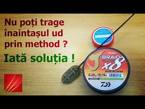 How to easily pull wet fabric forward in the Method Feeder!