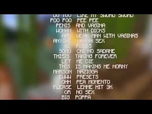 Cheesy End Credit Meme Song