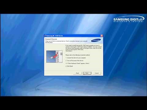 samsung ml 1640,driver install