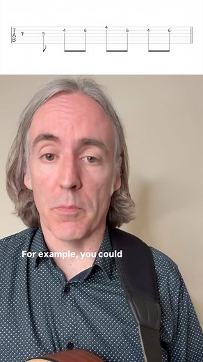 Watch this video to discover a great exercise moving riffs all over the neck of the guitar. It’s a great way to get to know the fretboard. #riff #riffs #riffsguitar #riffsfordays #riffsriffsriffs #riffchallenge #fretboard #fretboardmastery #fretboardfreedom #fretboardknowledge | Acoustic Guitar Lessons Online