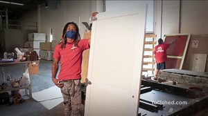 Tuff Shed TV Spot, 'Celebrating 39 Years of Being Built Tuff'