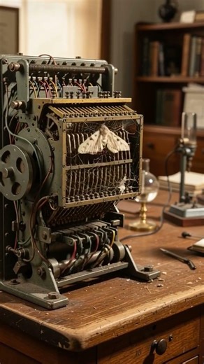 Computer me kharabi ko Budg kyu kaha jata h #facts