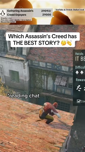 Exploring the Best Story in Assassin’s Creed Games