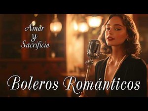 Boleros Románticos Vintage Mix 2026 - Clásicos Inolvidables Del Recuerdo