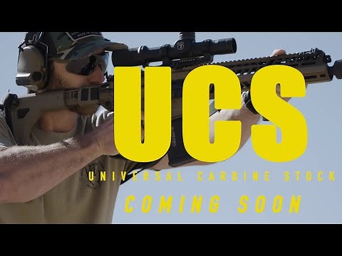 Magpul - UCS Stock