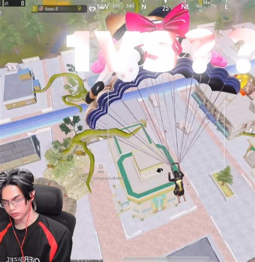 1vs?? New Update #John乛Smith٭ #PUBGMสมรภูมิป่ามรณะ #มองทางไหนก็พับจี #PUBGMOBILE #PUBGM420