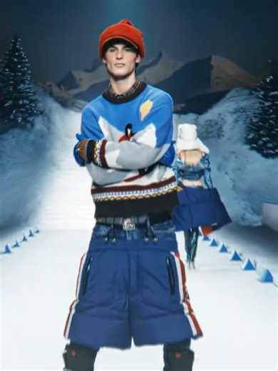 The Best DSquared2 Show: A Showcase of Style and Talent