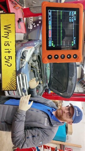 Did you know this about 5v ref circuits