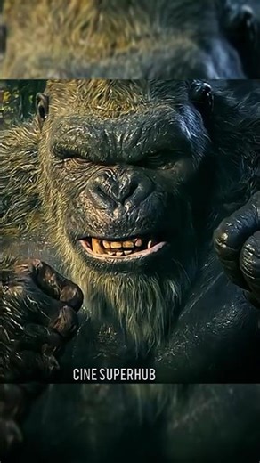 Kong vs Bad Monkeys | Best Scene 4K | Recap Blade🔥