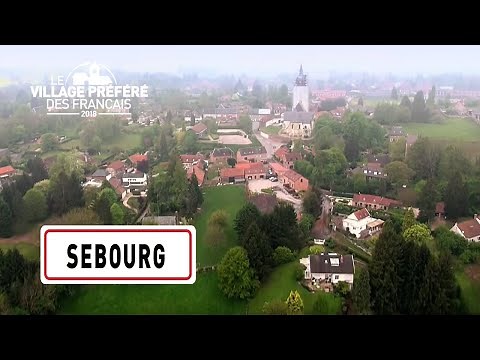Sebourg - Région Hauts-de-France - Stéphane Bern - Le Village Préféré des Français