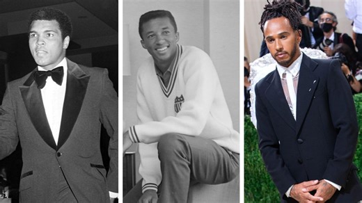 Met Gala 2025: Black Male Style in Sports From Game-Changers to Cultural Trendsetters [PHOTOS]