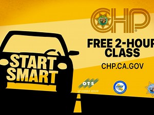Free CHP Driver Class For Teens And Parents Starts Thursday