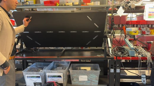 Thoughts on a Quantum 90 degree truck mount arrow board? | Feniex Industries