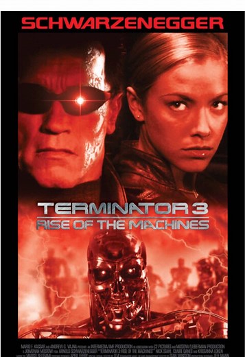 Terminator 3: Rise of the Machines - A 2003 Action Classic
