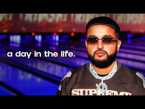A Day In The Life w/ NAV