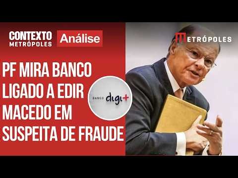 Digimais usou "modelo operativo" adotado pelo Banco Master, diz PF; entenda
