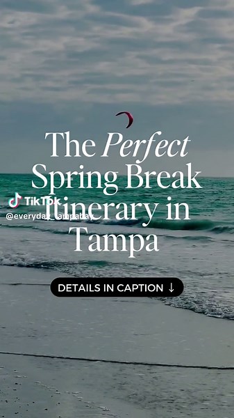 Looking for the best spring break activities in Tampa? Here are some ideas to make your break unforgettable: 1. Hit the Beaches: Head to Clearwater Beach or St. Pete Beach for sun, sand, and relaxation. Enjoy water sports like jet skiing, parasailing, or simply soak up the rays. 2. Explore Busch Gardens: Experience thrilling rides, exotic animals, and live entertainment at Busch Gardens Tampa Bay. It's the perfect place for adrenaline junkies and animal lovers alike. 3. Visit the Tampa Riverwalk