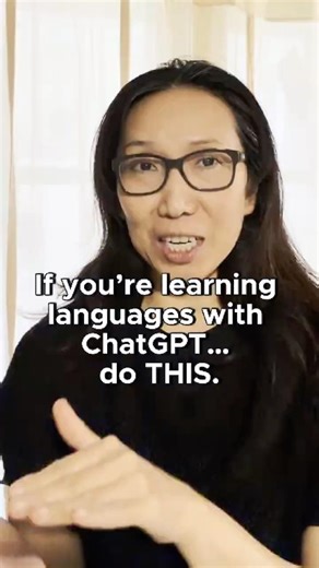 Practice Speaking Languages with ChatGPT