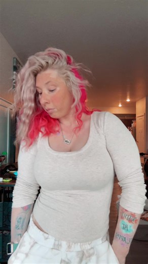 Oh Mickey #heymickey #pinkhair #summeriscoming