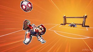 马里奥前锋队战斗联盟游戏玩法演练全场（4K 60FPS）无评论