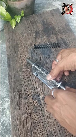 How to assemble Spring latch stainless #shortvideo #short