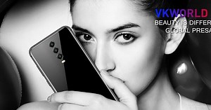 Vkworld K1 with Three Rear Cameras Goes on Global Pre-order at $159.99