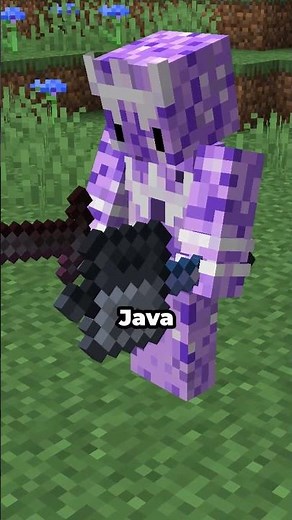 Off-hand slot is limited than in Java