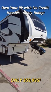 Discover your RV from home – with 360° photos and virtual tours, your next RV adventure starts on your screen. Best part?? NO CREDIT IS NEEDED!!! #rvdepot #5thwheel #checkthisout #5thwheellife #rvliving | RV Depot