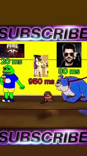 free fire👑 ☠️👑alok vs pubg💩 mobile #trending #trendingshorts #funny #pubgmobile #shorts #viralvideo