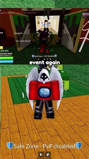 THE BLOX FRUITS HALLOWEEN UPDATE
