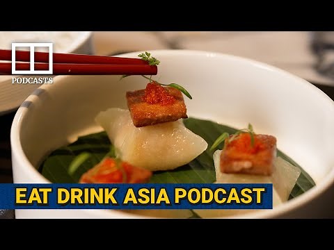 The art of modernising dim sum