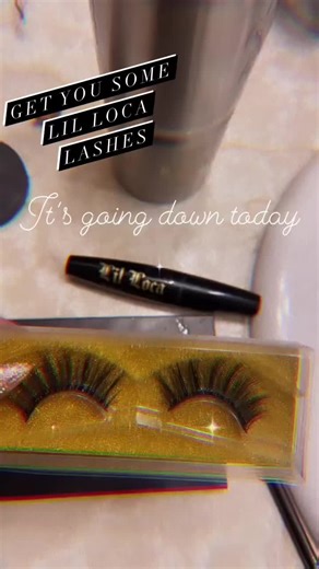 Lil Loca EVERYTHING ❤️ #lilloca #wereallalilloca #makeuplovers♥️ #linkinbio