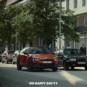 1K views · 289 reactions |  Oh Happy Day!  New Citroën C4. Available in petrol, diesel or 100% ëlectric. | Citroën | Facebook