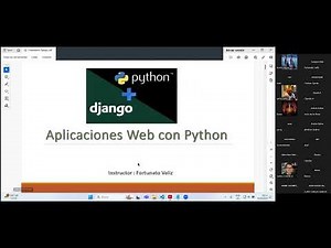 TALLERES ORACLE: Webinar Python Database Access Oracle