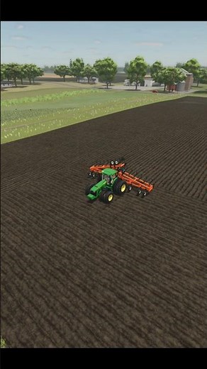 Satisfying Farming Simulator 22 Timelapse #farmingsimulator22 #fs22gameplay #fs22mods #fs22 #ls22