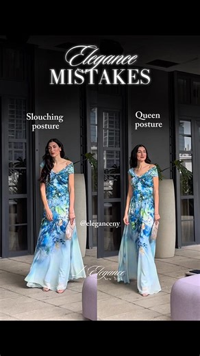 If you’d like to become more elegant, you must be in the know. Elegance isn’t learned overnight, it’s built through awareness, observation and understanding the quiet rules that shape presence, posture and confidence. That’s why I created the Elegance Newsletter — a weekly free letter where I share the knowledge I’ve spent years studying, living and teaching. Every Thursday morning, you’ll receive: ✨ refined insights on body language, posture, and movement ✨ elegance and etiquette knowledge for 