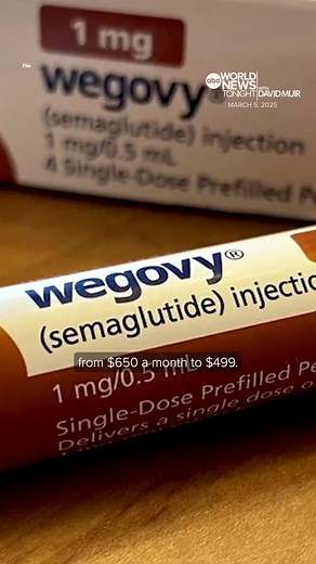 Wegovy Weight Loss Drug Price Cut by 23% for Patients