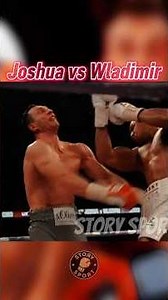 Pt.4 Joshua vs Vladimir Klitschko 👀🥊 #anthonyjoshua #highlight #paultyson #foryou #pt.4